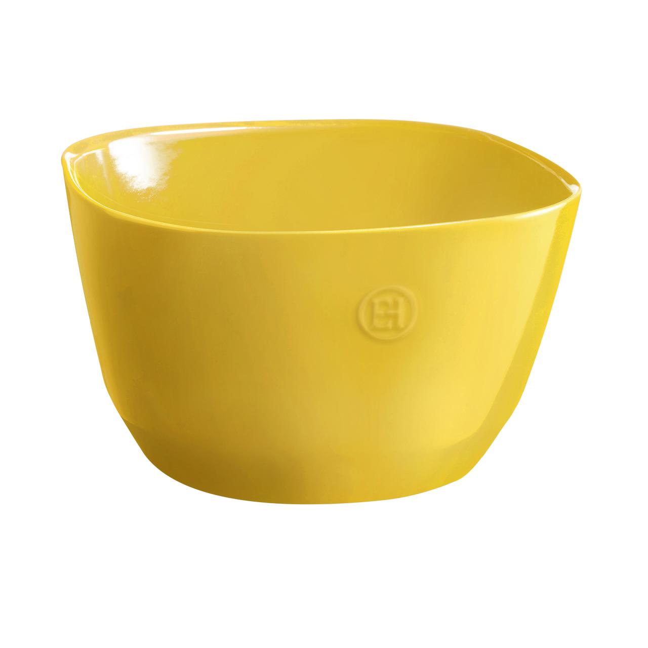 Ensaladera L Amarillo Emile Henry1#Amarillo