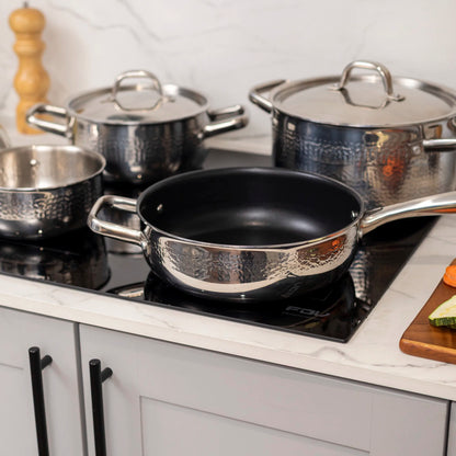 Batería Sevilla 7 Pzs Simple Cook - Caja Dañada