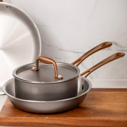 Batería Vintage 8 pzs Simple Cook