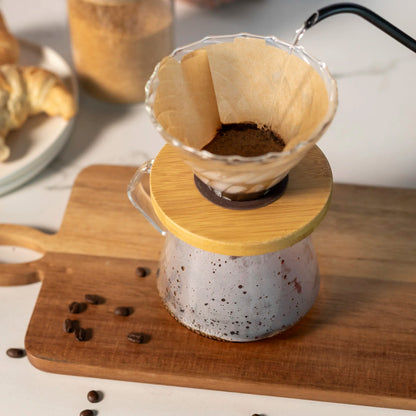 Set Cafetera Goteo Coquinaria