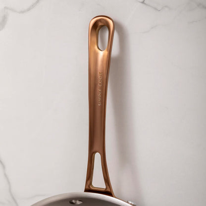 Batería Vintage 8 pzs Simple Cook