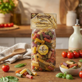 Rigatoni Arlecchino Multicolor 500 grs Gran Cucina
