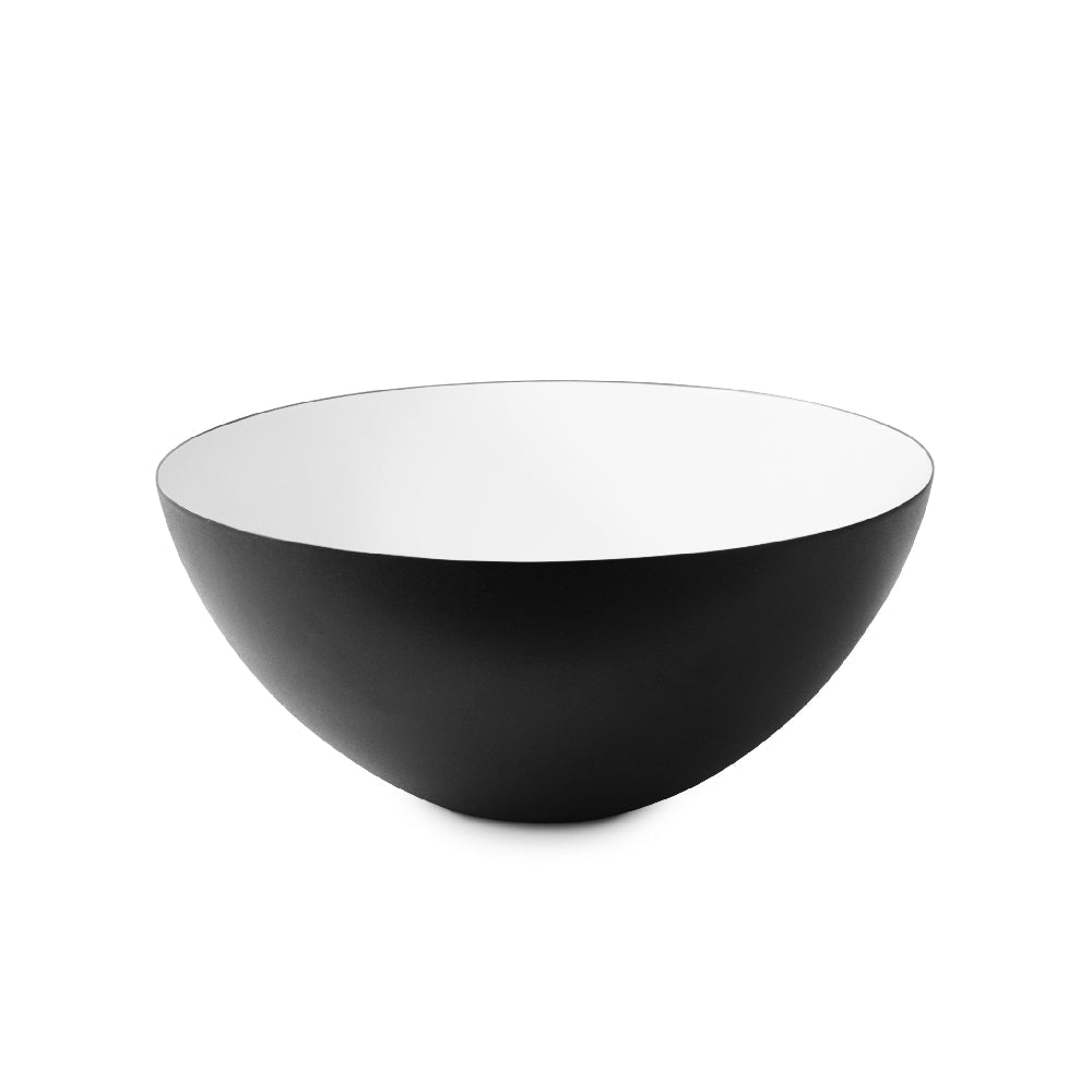 Krenit Bowl 16 Ø Normann Copenhagen5#Blanco