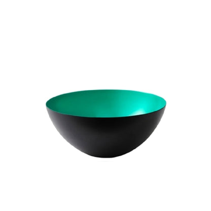 Krenit Bowl 12,5 Ø Normann Copenhagen8#Turquesa