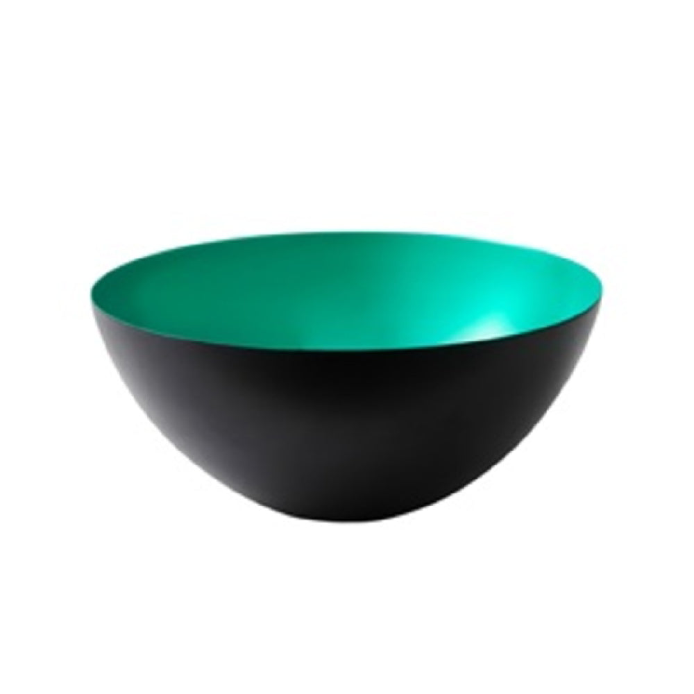 Krenit Bowl 16 Ø Normann Copenhagen7#Turquesa