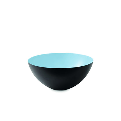 Krenit Bowl 12,5 Ø Normann Copenhagen11#Azul Claro