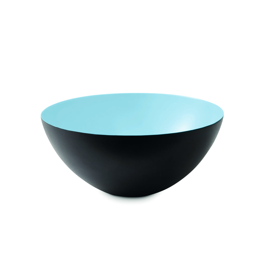 Krenit Bowl 16 Ø Normann Copenhagen9#Rojo