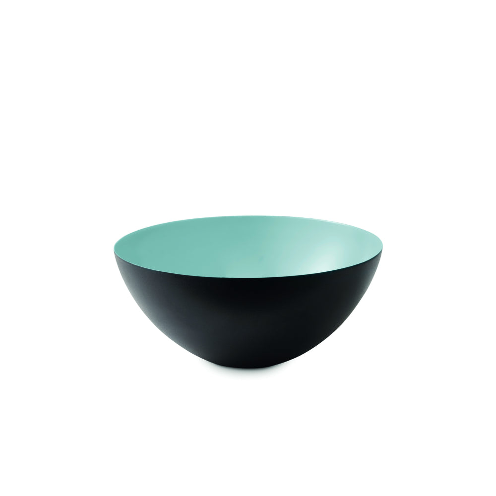 Krenit Bowl 12,5 Ø Normann Copenhagen5#Verde Menta