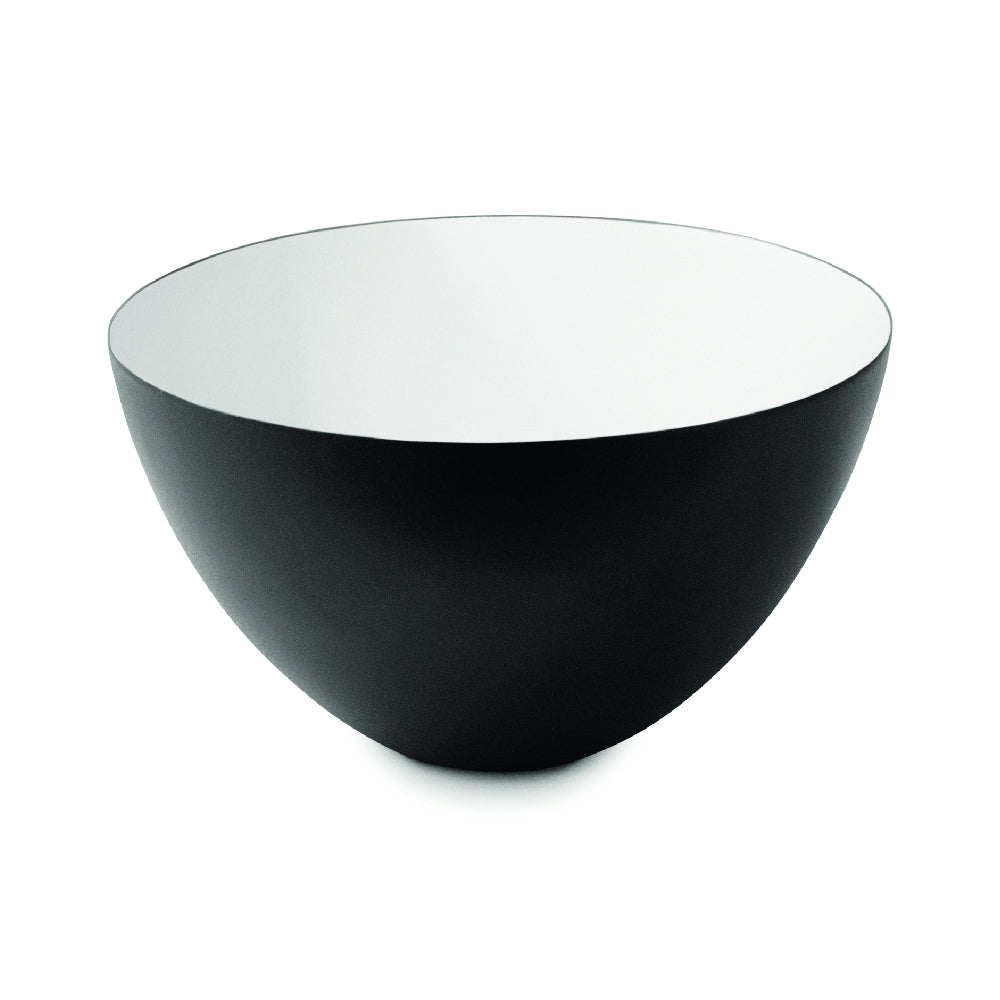 Krenit Bowl 25 Ø Normann Copenhagen2#Blanco