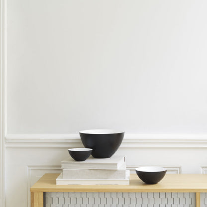 Krenit Bowl 25 Ø Normann Copenhagen1#Blanco