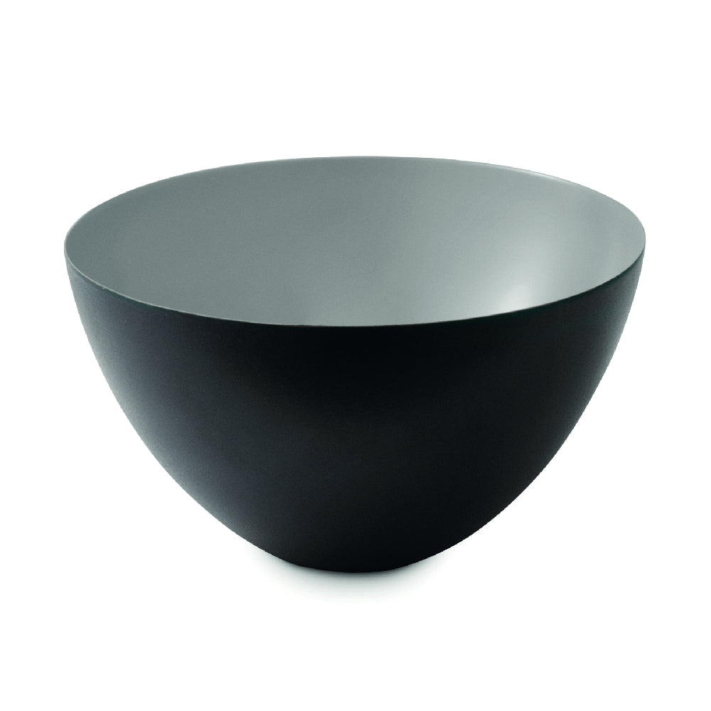 Krenit Bowl 25 Ø Normann Copenhagen4#gris