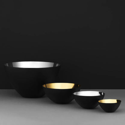 Krenit Bowl 25 Ø Brillante Normann Copenhagen4#plata