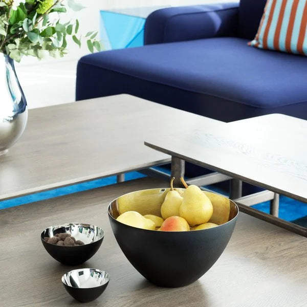 Krenit Bowl 25 Ø Brillante Normann Copenhagen2#plata