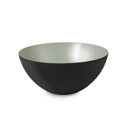 Krenit Bowl 16 Ø Normann Copenhagen11#verde claro