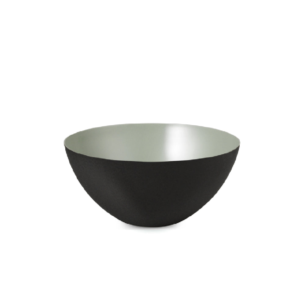 Krenit Bowl 12,5 Ø Normann Copenhagen9#verde claro