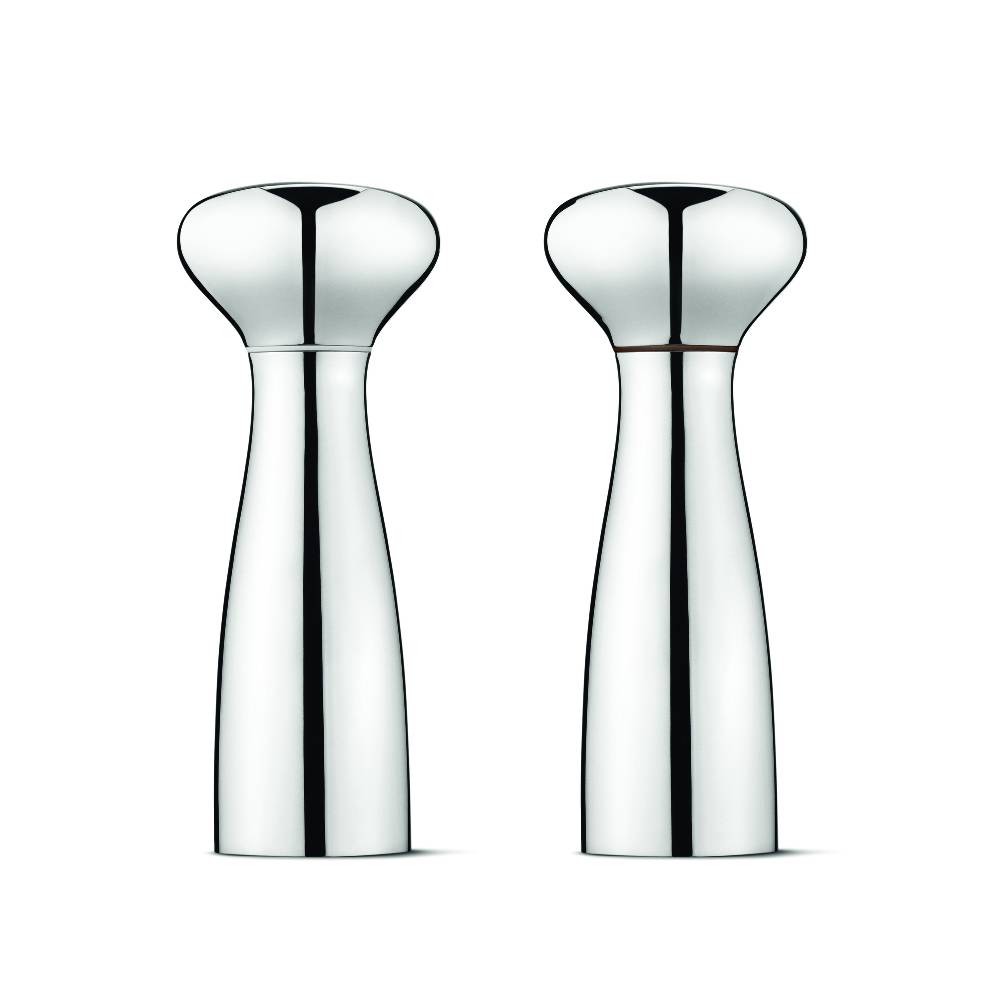Set sal y pimienta ALFREDO Georg Jensen3#Plateado