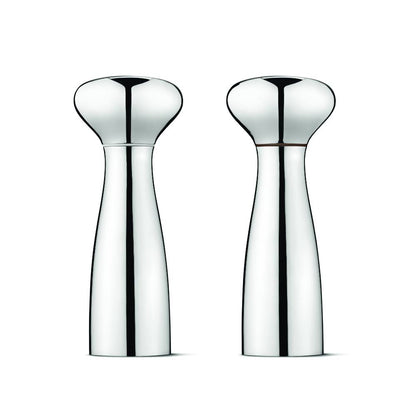 Set sal y pimienta ALFREDO Georg Jensen3#Plateado