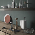 Set sal y pimienta ALFREDO Georg Jensen2#Plateado