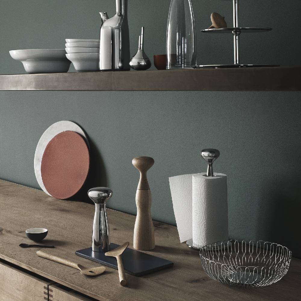 Set sal y pimienta ALFREDO Georg Jensen2#Plateado