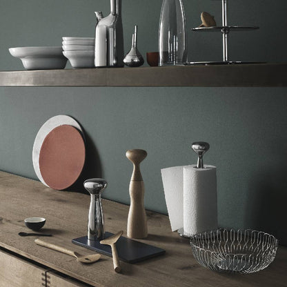 Set sal y pimienta ALFREDO Georg Jensen2#Plateado