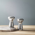 Set sal y pimienta pequeño ALFREDO Georg Jensen1#Plateado