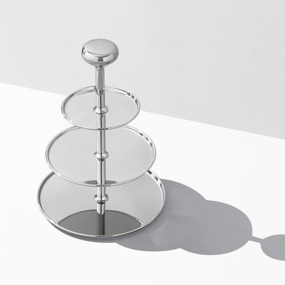 ALFREDO - Estante - Georg Jensen1#Plateado