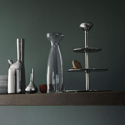 ALFREDO - Estante - Georg Jensen2#Plateado