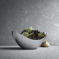BLOOM TALL - Fuente Mediana - Georg Jensen1#Plateado