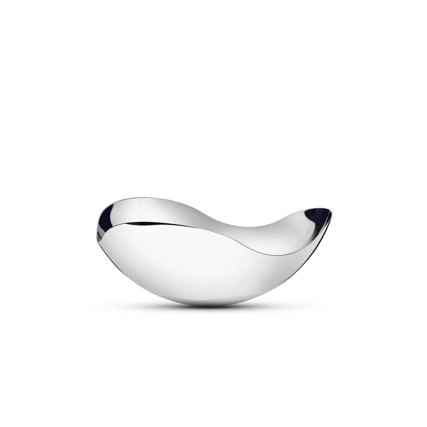 BLOOM - Fuente pequeña - Georg Jensen4#Plateado