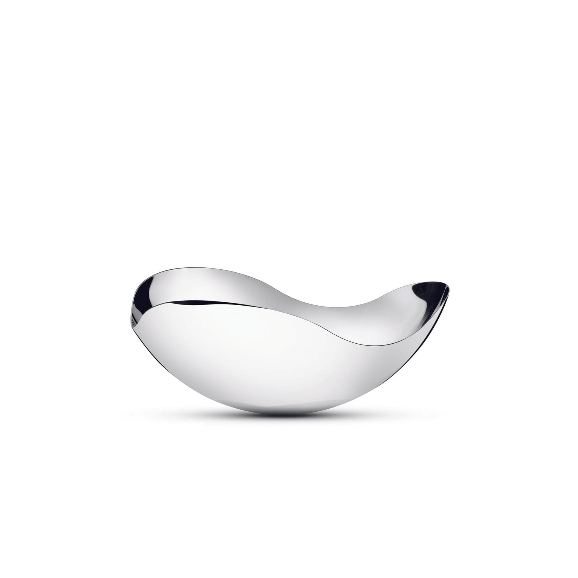 BLOOM - Fuente pequeña - Georg Jensen4#Plateado