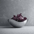 BLOOM - Fuente pequeña - Georg Jensen1#Plateado