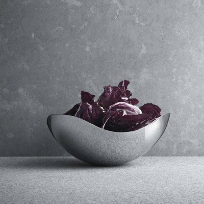 BLOOM - Fuente pequeña - Georg Jensen1#Plateado
