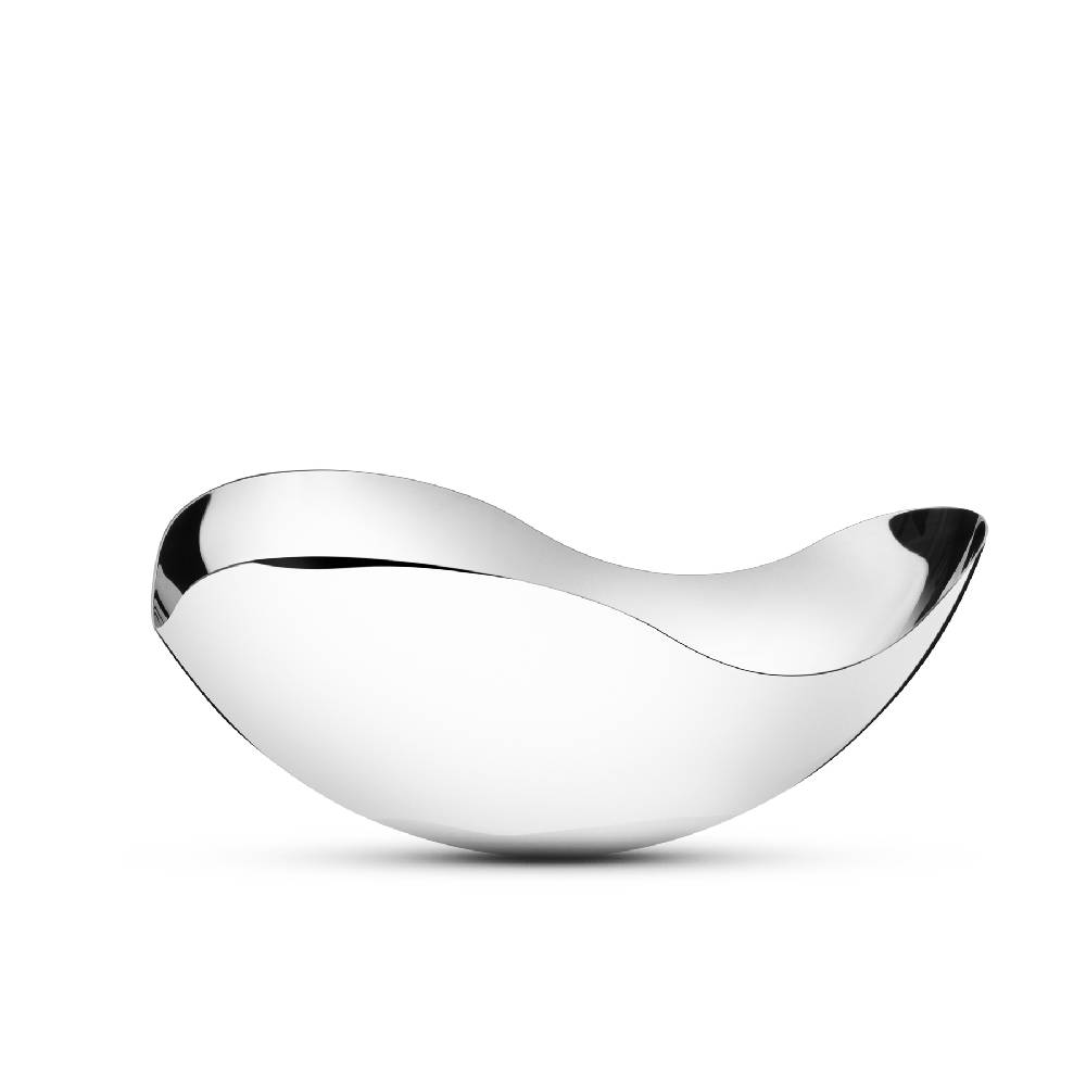 BLOOM - Fuente Grande - Georg Jensen4#Plateado