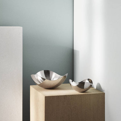 BLOOM - Fuente Grande - Georg Jensen3#Plateado