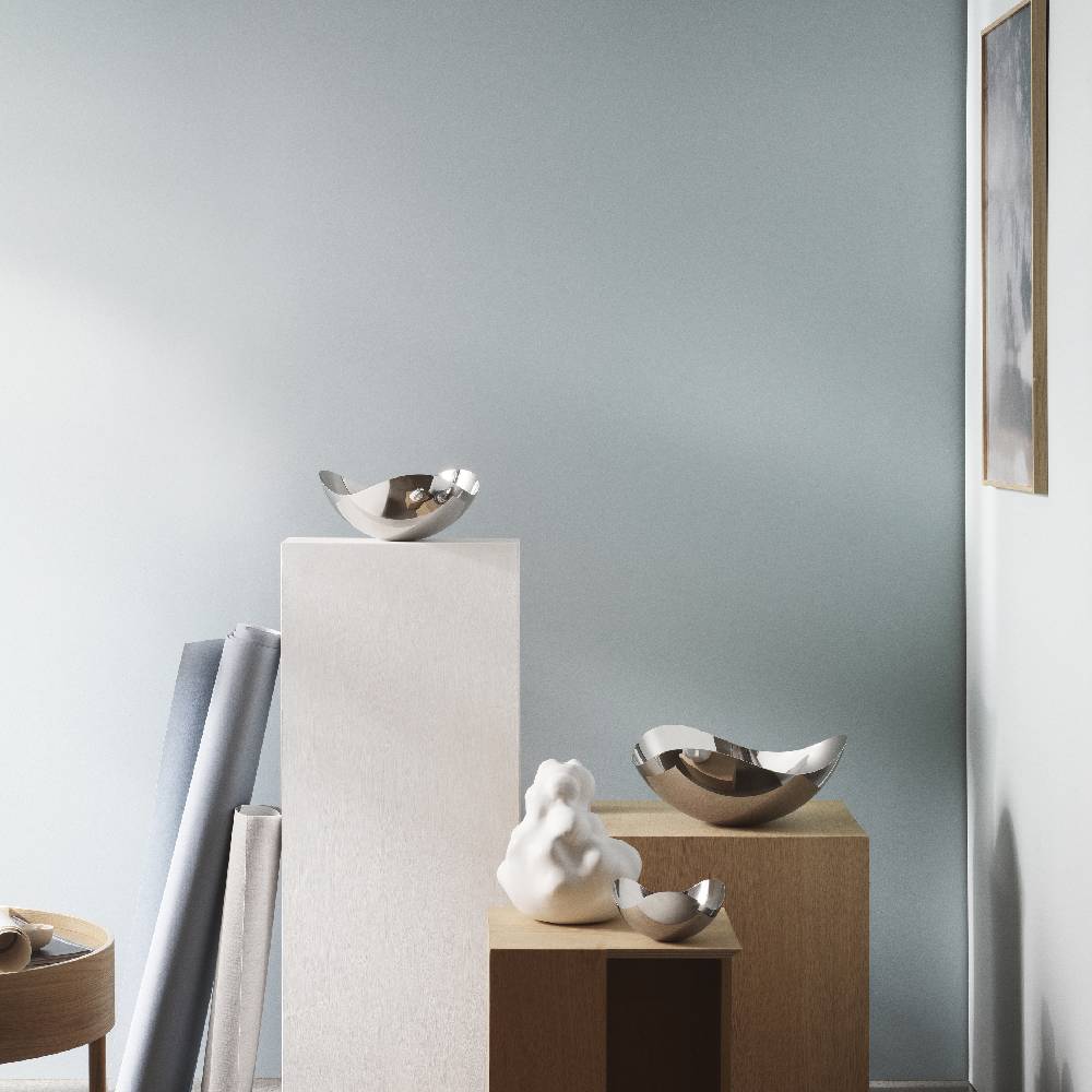 BLOOM - Fuente Grande - Georg Jensen2#Plateado