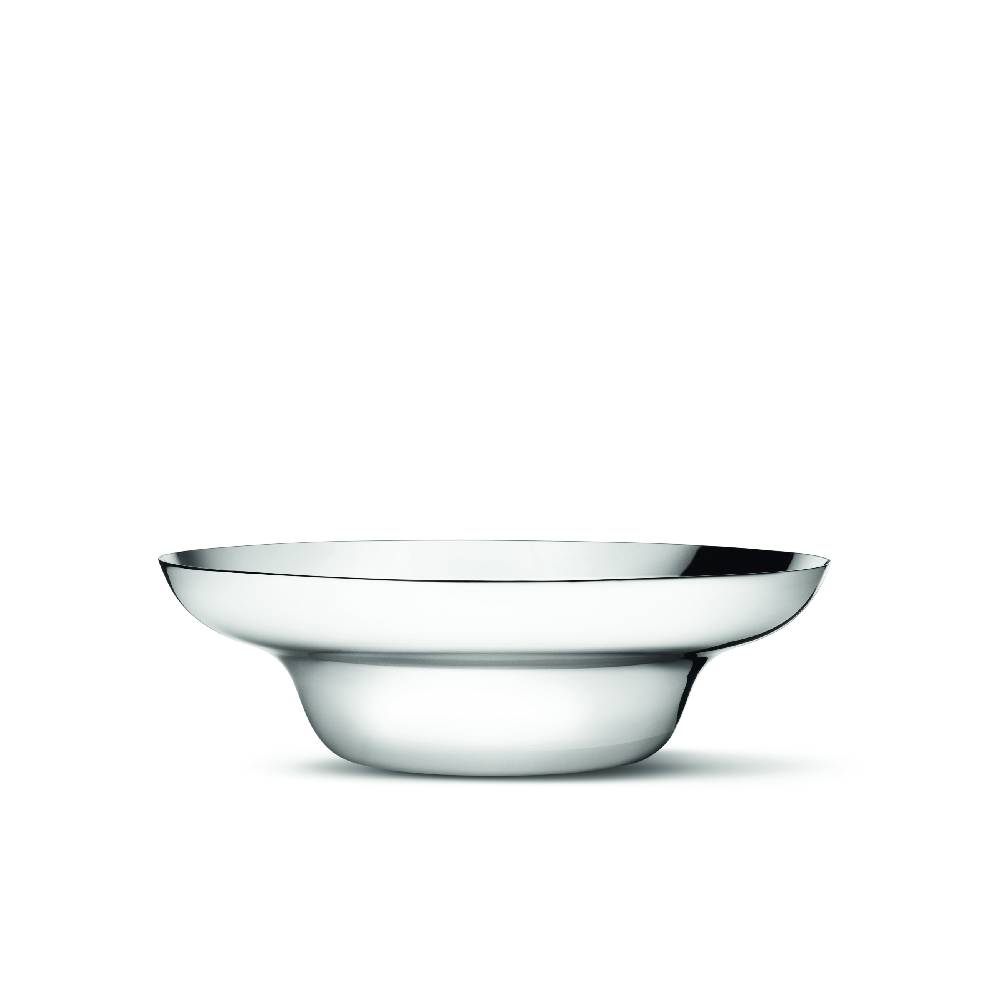 Bowl de Ensaldas Alfredo Georg Jensen4#Plateado