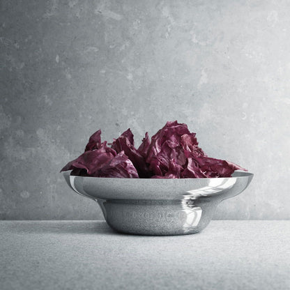 Bowl de Ensaldas Alfredo Georg Jensen1#Plateado