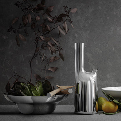 Bowl de Ensaldas Alfredo Georg Jensen3#Plateado