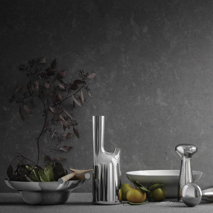 Bowl de Ensaldas Alfredo Georg Jensen2#Plateado