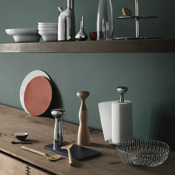 Panera Pequeña ALFREDO Georg Jensen2#Plata