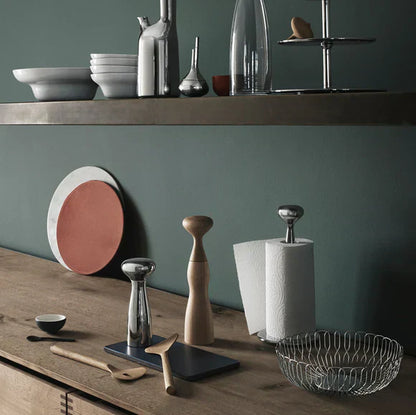 Panera Pequeña ALFREDO Georg Jensen2#Plata