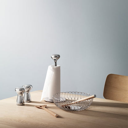 Panera Pequeña ALFREDO Georg Jensen3#Plata