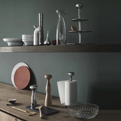 Panera ALFREDO Georg Jensen2#Plata