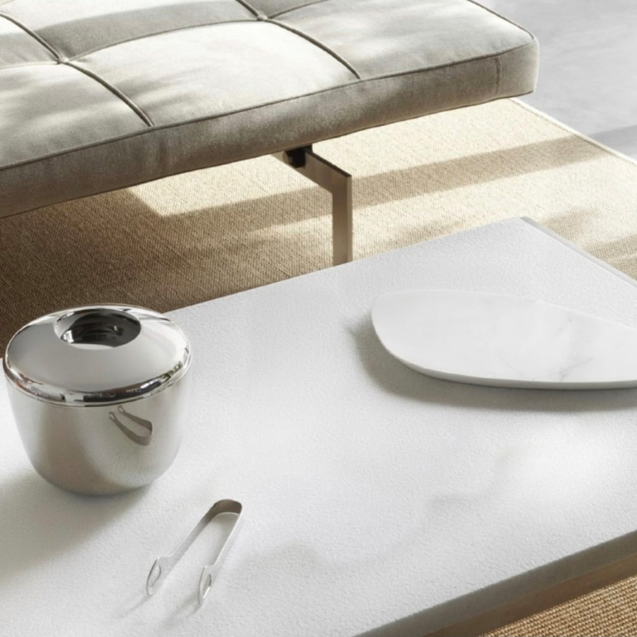 Hielera con pinza Sky Georg Jensen1#Plata