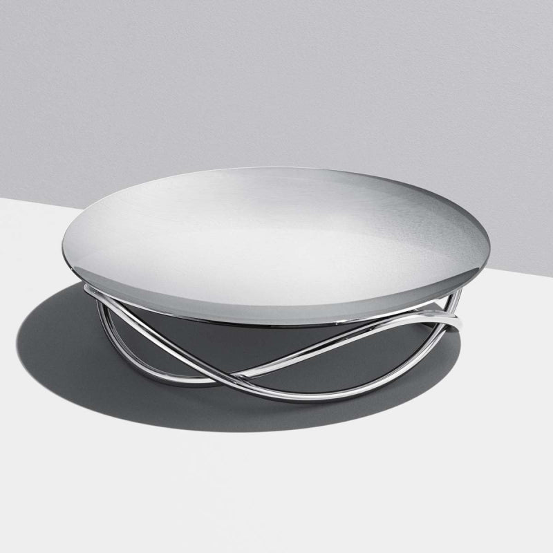 Fuente GLOW Georg Jensen1#Plateado