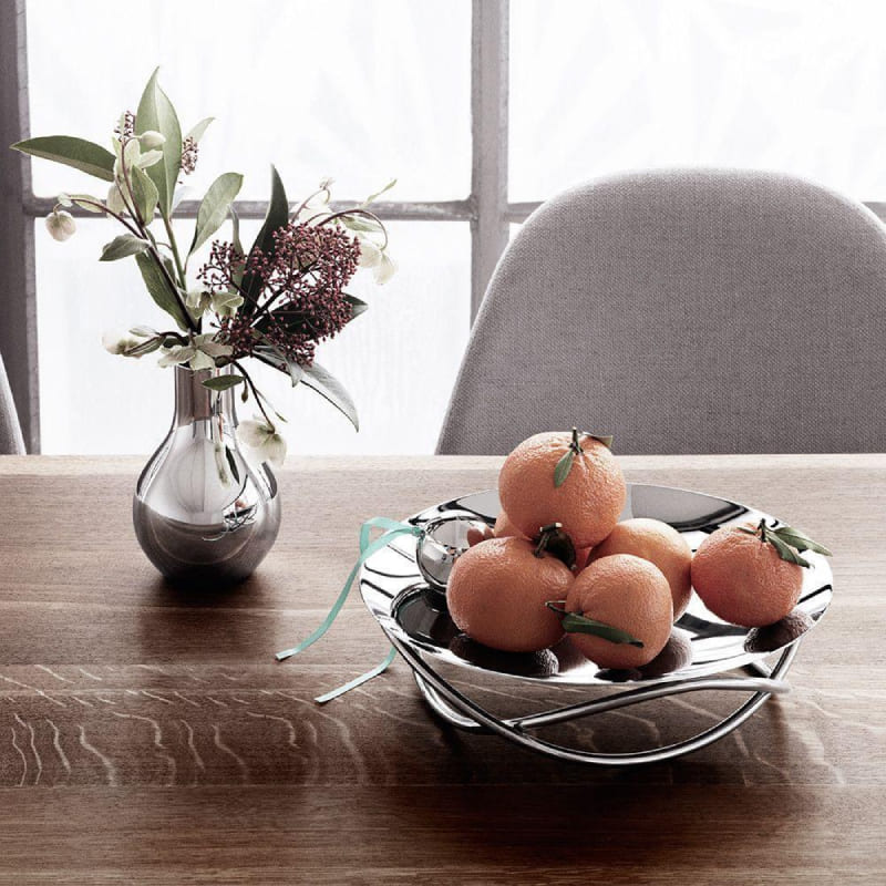 Fuente GLOW Georg Jensen2#Plateado