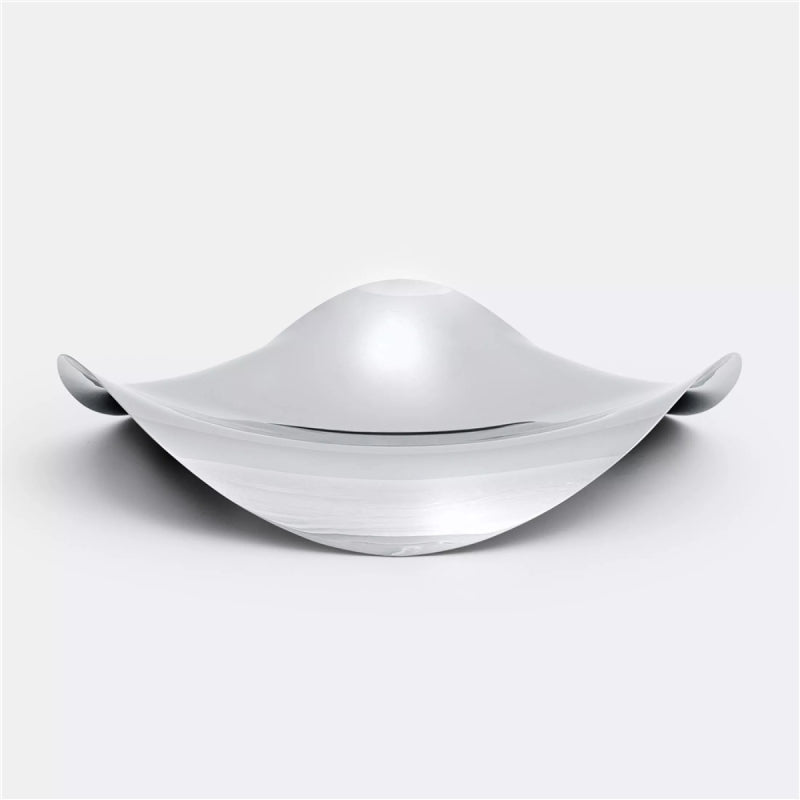 Bandeja COBRA  Georg Jensen3#Plateado