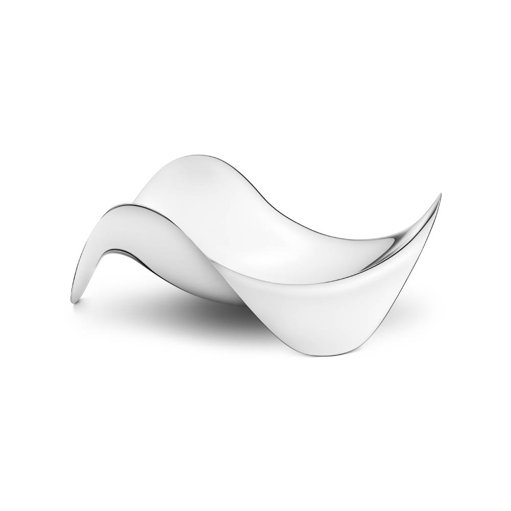 Bowl COBRA Pequeño Georg Jensen2#Plateado