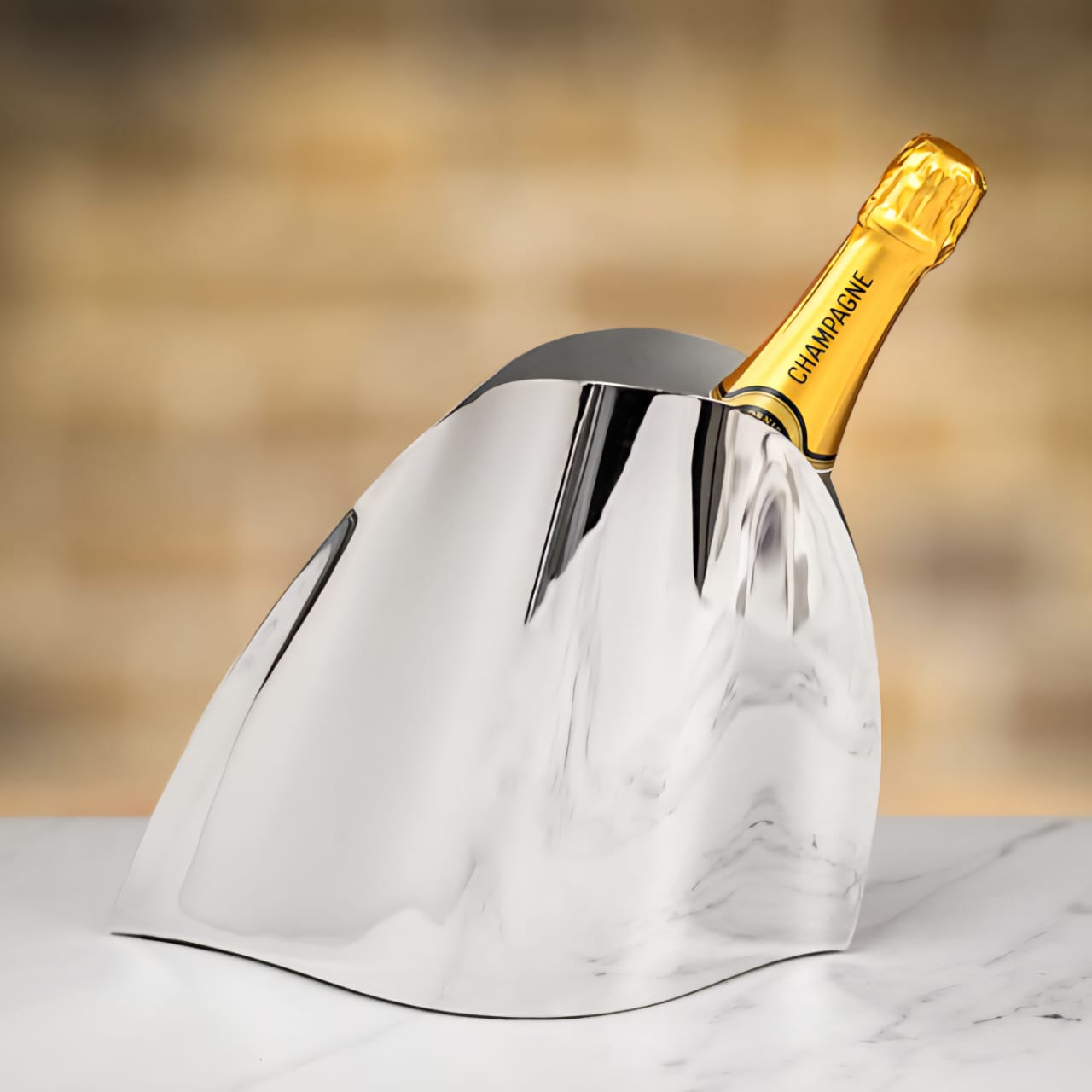 Champañera Indulgence Georg Jensen5#Plata