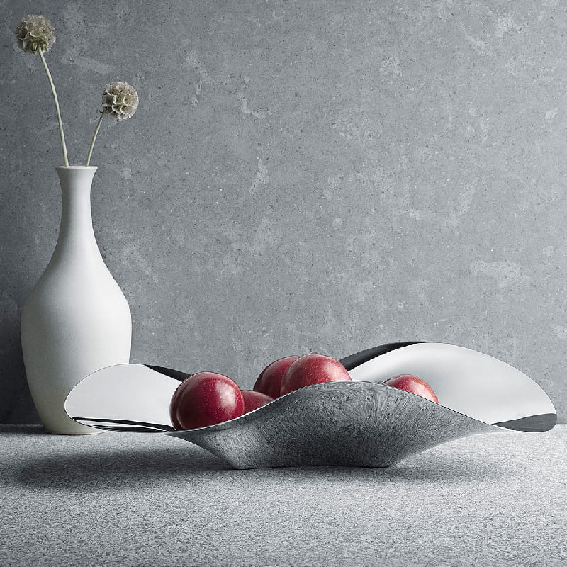Fuente Indulgence Strawberry Georg Jensen2#Plateado